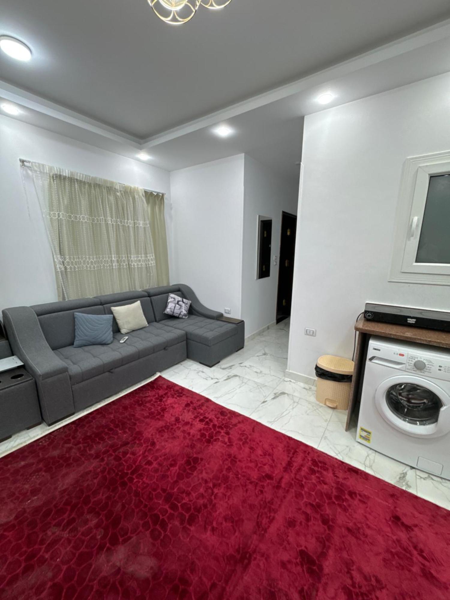 Studio In Magawish Apartment Hurghada Exterior photo