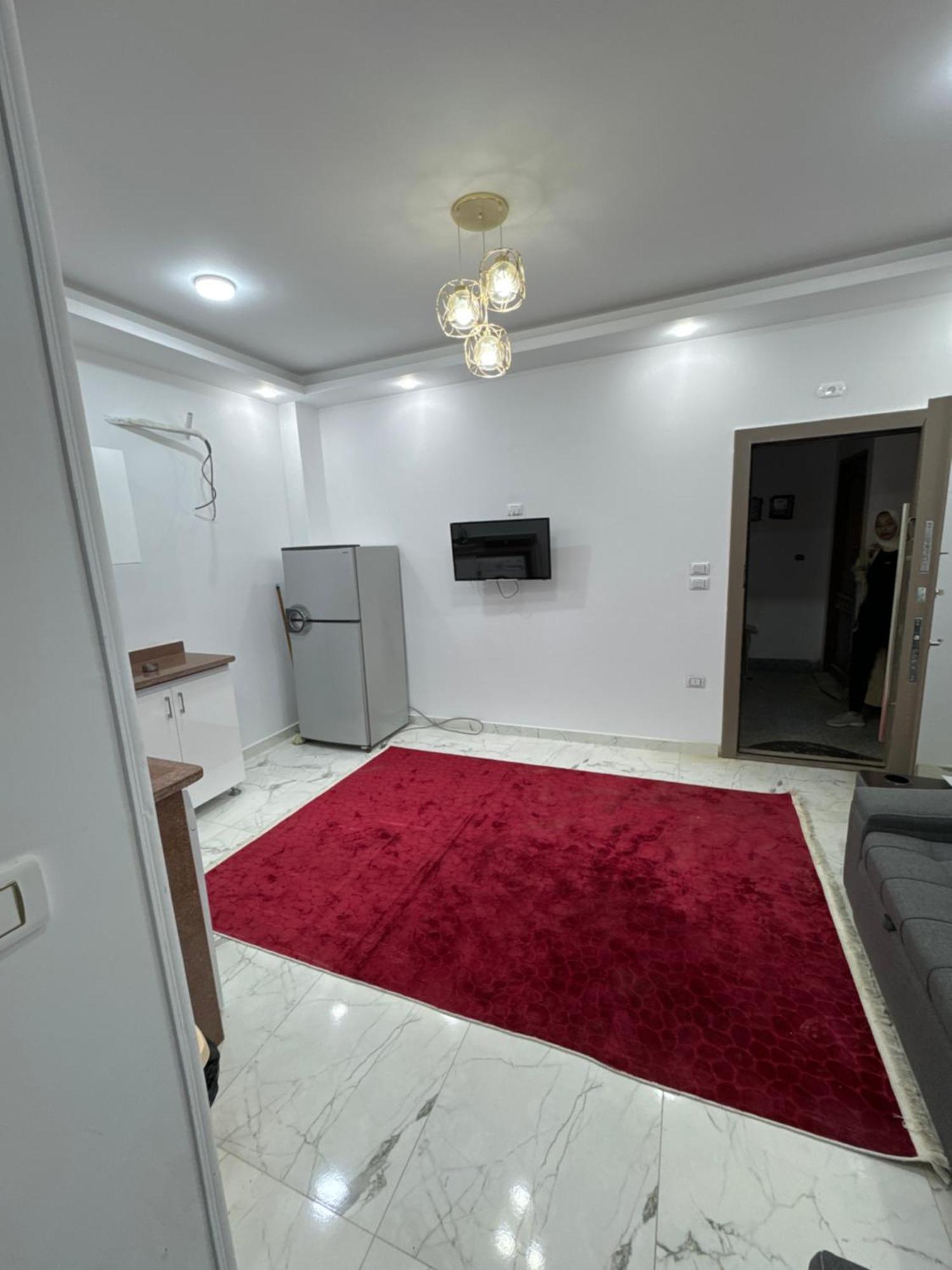 Studio In Magawish Apartment Hurghada Exterior photo