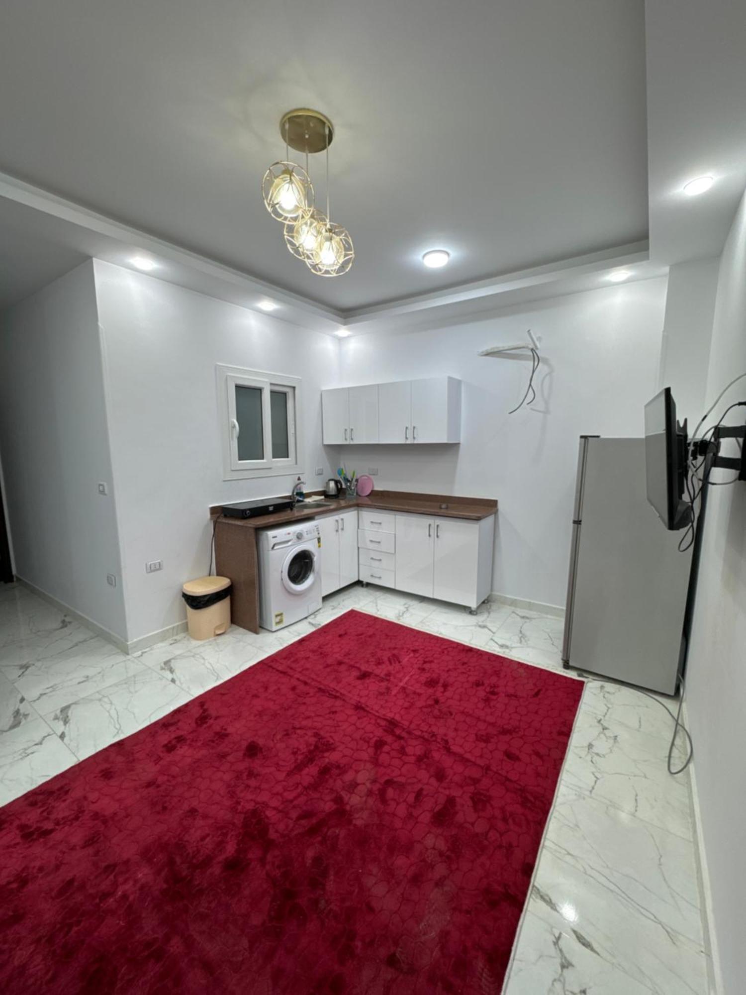 Studio In Magawish Apartment Hurghada Exterior photo